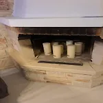 בית נופש Croatian Family Pool House Near Sea *